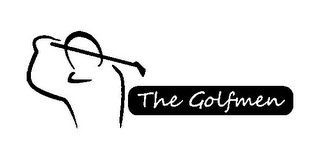 THE GOLFMEN logo