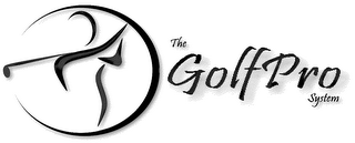 THE GOLFPRO SYSTEM logo