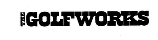 THE GOLFWORKS logo