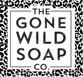 THE GONE WILD SOAP CO. logo