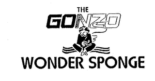 THE GONZO WONDER SPONGE logo