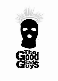 THE GOOD BAD GUYS logo