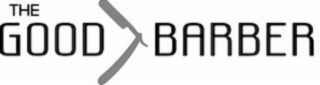 THE GOOD BARBER logo
