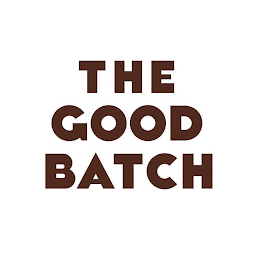 THE GOOD BATCH logo