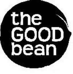 THE GOOD BEAN logo