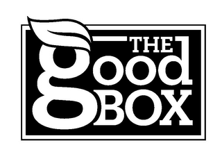 THE GOOD BOX logo