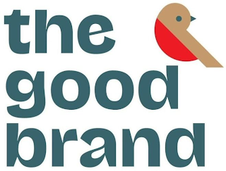 THE GOOD BRAND logo