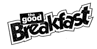 THE GOOD BREAKFAST logo