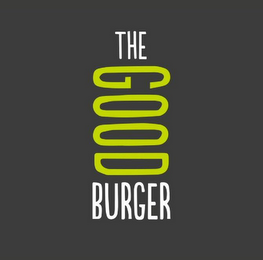 THE GOOD BURGER