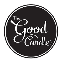 THE GOOD CANDLE logo