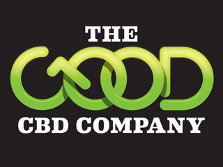 THE GOOD CBD COMPANY logo