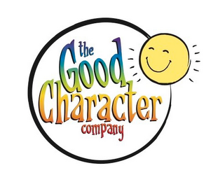 THE GOOD CHARACTER COMPANY logo