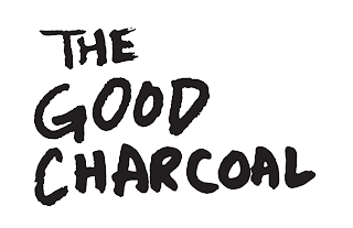 THE GOOD CHARCOAL logo