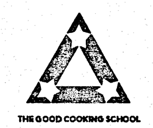 THE GOOD COOKING SCHOOL logo