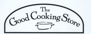 THE GOOD COOKING STORE logo