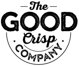 THE GOOD CRISP COMPANY logo