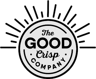 THE GOOD · CRISP · COMPANY logo