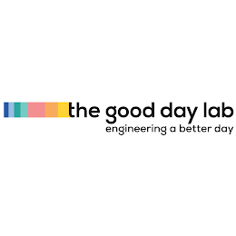 THE GOOD DAY LAB ENGINEERING A BETTER DAY logo