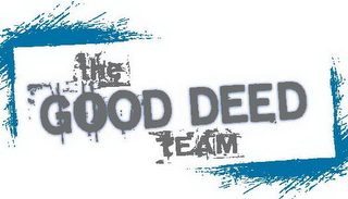 THE GOOD DEED TEAM logo