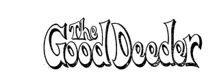 THE GOOD DEEDER logo