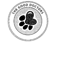 THE GOOD DOCTORS logo