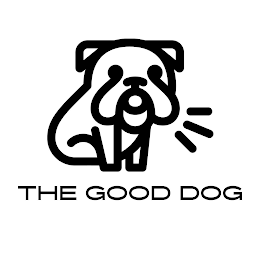 THE GOOD DOG logo