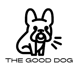 THE GOOD DOG logo