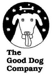 THE GOOD DOG COMPANY logo
