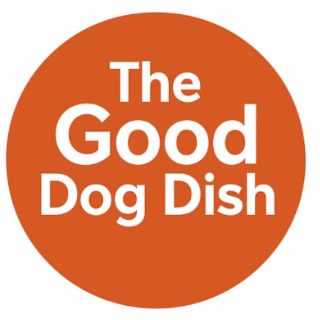 THE GOOD DOG DISH logo
