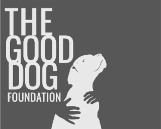THE GOOD DOG FOUNDATION logo
