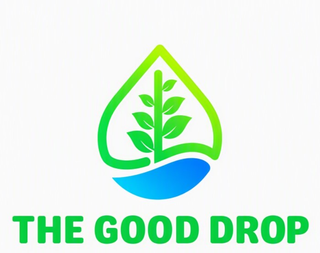 THE GOOD DROP logo
