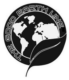 THE GOOD EARTH LINE logo