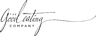 THE GOOD EATING COMPANY logo