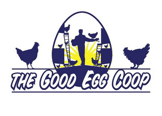THE GOOD EGG COOP logo
