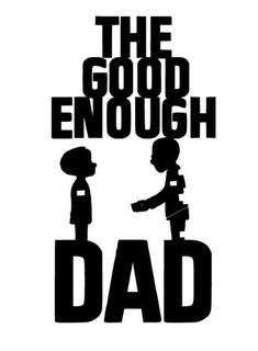 THE GOOD ENOUGH DAD logo