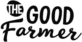 THE GOOD FARMER logo