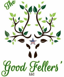 THE GOOD FELLERS' LLC logo