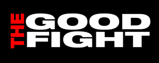 THE GOOD FIGHT logo