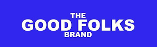 THE GOOD FOLKS BRAND logo