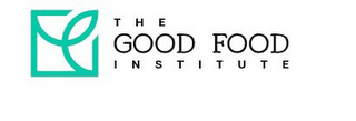 THE GOOD FOOD INSTITUTE logo