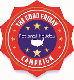 THE GOOD FRIDAY NATIONAL HOLIDAY CAMPAIGN logo