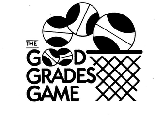 THE GOOD GRADES GAME