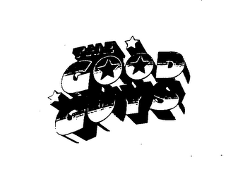 THE GOOD GUYS logo