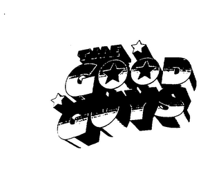 THE GOOD GUYS logo