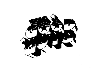 THE GOOD GUYS logo