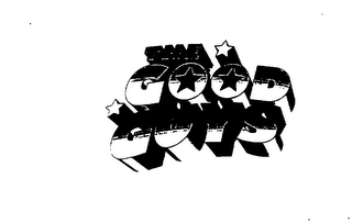 THE GOOD GUYS logo