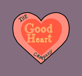 THE GOOD HEART COMPANY logo