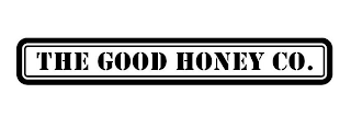 THE GOOD HONEY CO. logo