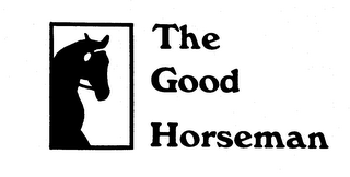 THE GOOD HORSEMAN logo