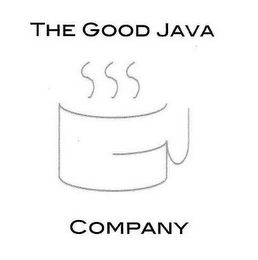 THE GOOD JAVA COMPANY logo